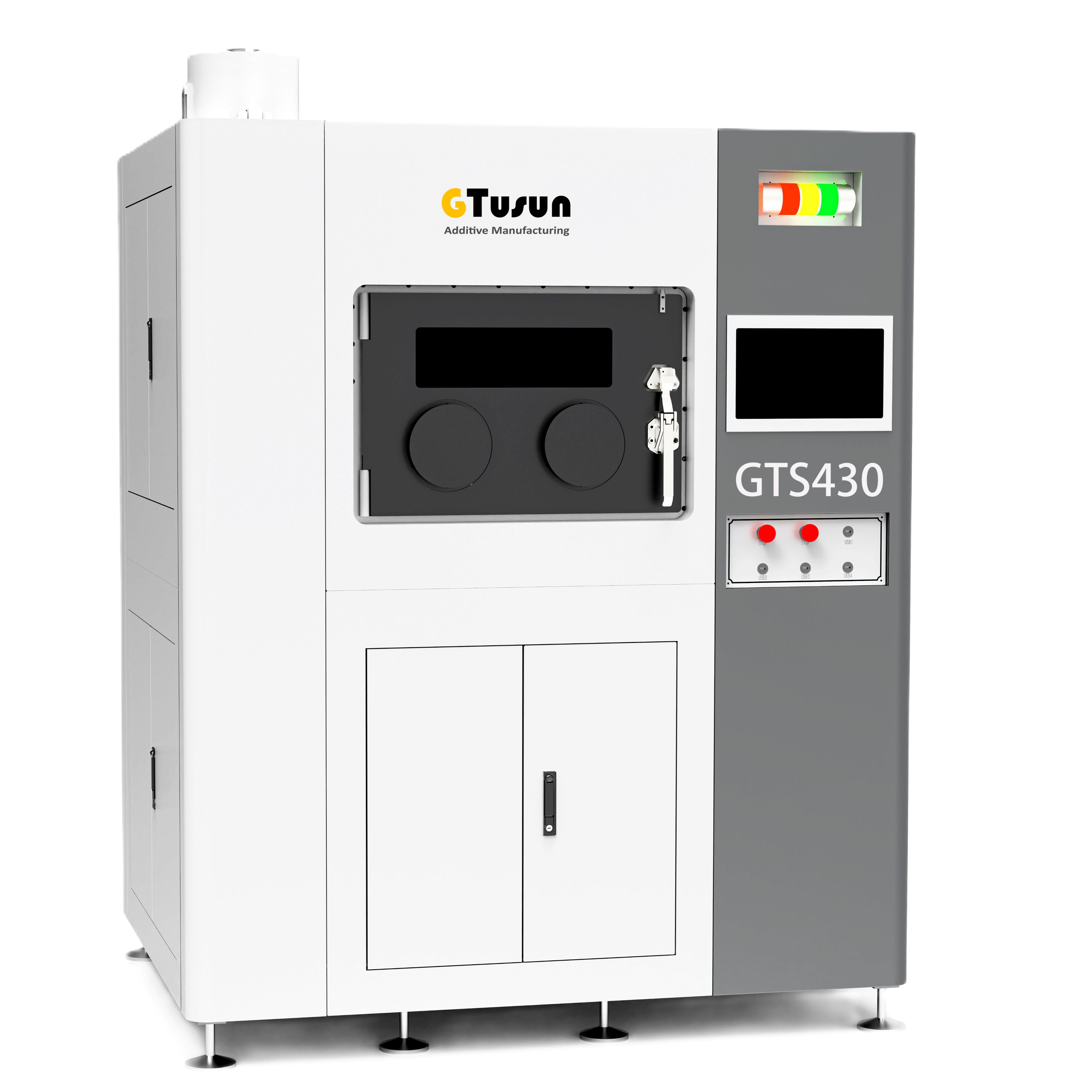 GTS430 SLM Metal 3D Printer