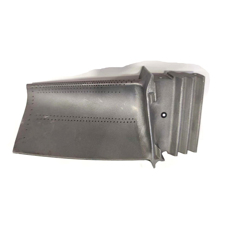 Additive Manufacturing Gas Turbine Blades – One-Stop 3D Printing & Professional Post-Processing Service