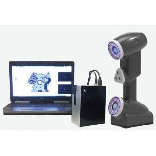 GTScan hand-held laser 3D Scanner