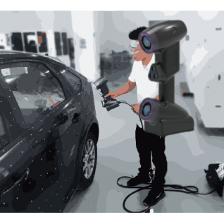GTScan U High Accuracy 3D Scanner