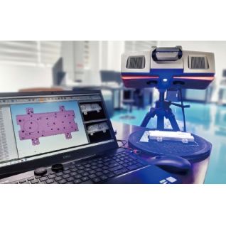 GT-TriScan Blu-ray 3D Printer