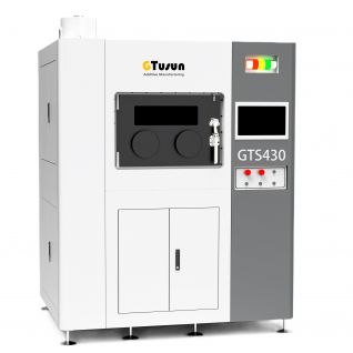 GTS430 SLM Metal 3D Printer