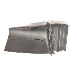 Additive Manufacturing Gas Turbine Blades – One-Stop 3D Printing & Professional Post-Processing Service